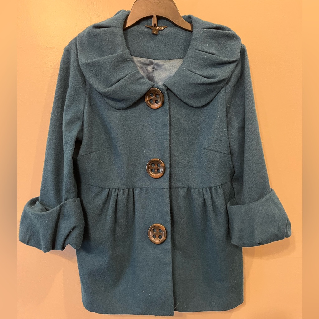 Zinc Jacket